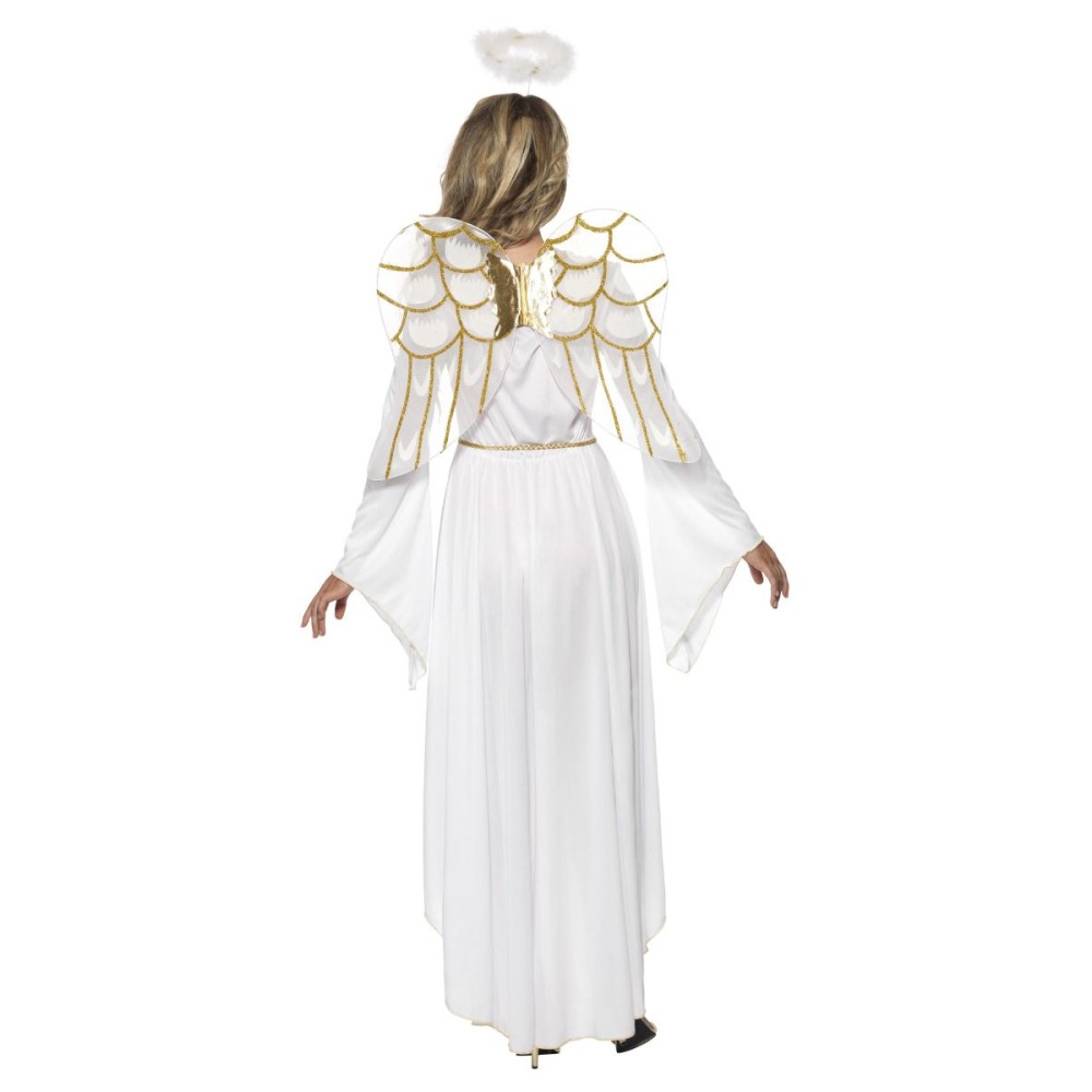 Χριστουγεννιάτικη Στολή Angel Deluxe Χριστουγεννιάτικη Στολή Angel Deluxe