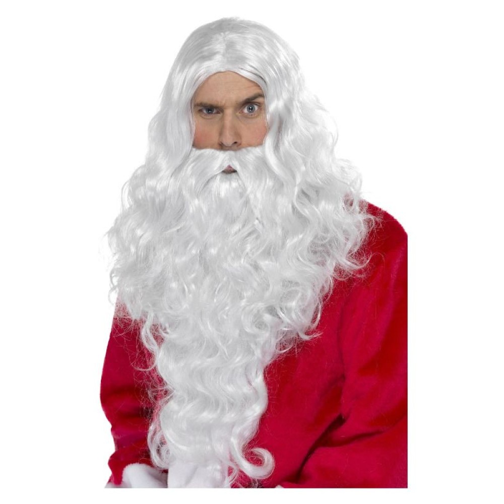 Χριστουγεννιάτικο Αξεσουάρ Santa Dress Up Kit