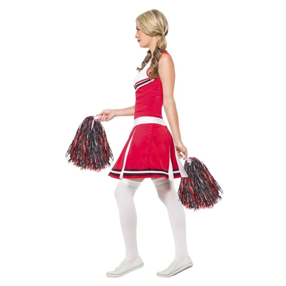 Αποκριάτικη Στολή Cheerleader ενηλίκων. Αποκριάτικη Στολή Cheerleader ενηλίκων.