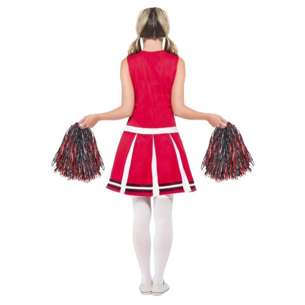 Αποκριάτικη Στολή Cheerleader ενηλίκων. Αποκριάτικη Στολή Cheerleader ενηλίκων.