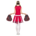 Αποκριάτικη Στολή Cheerleader ενηλίκων. Αποκριάτικη Στολή Cheerleader ενηλίκων.