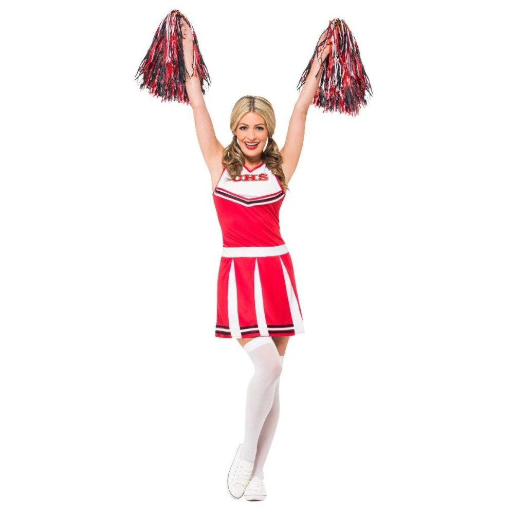 Αποκριάτικη Στολή Cheerleader ενηλίκων. Αποκριάτικη Στολή Cheerleader ενηλίκων.