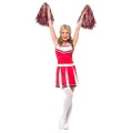 Αποκριάτικη Στολή Cheerleader ενηλίκων. Αποκριάτικη Στολή Cheerleader ενηλίκων.