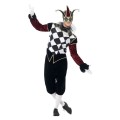 Στολή Gothic Venetian Harlequin