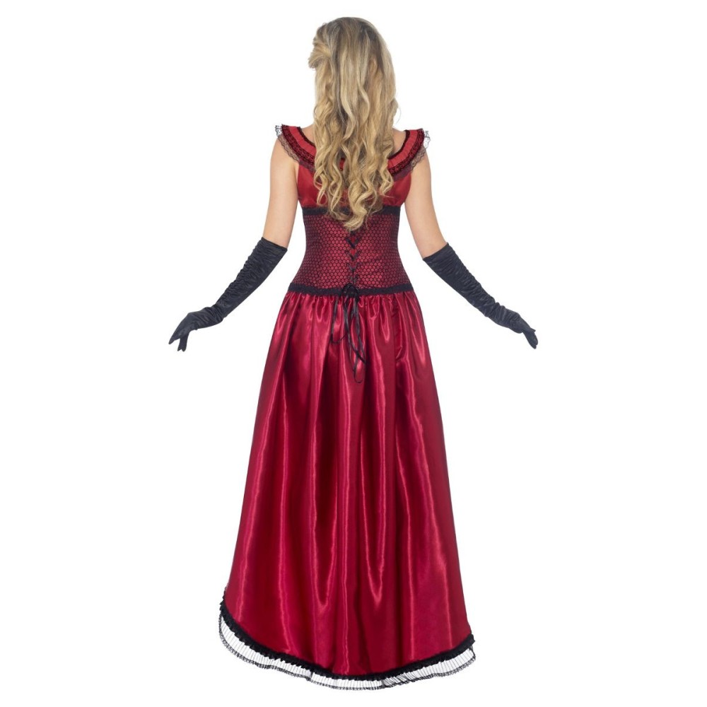 Στολή Deluxe Western Authentic Brothel Στολή Deluxe Western Authentic Brothel