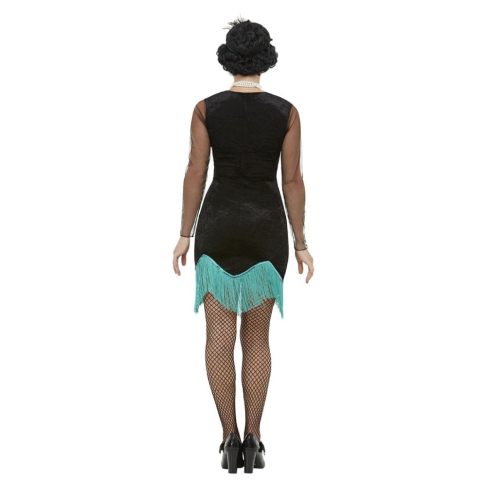 Αποκριάτικη Στολή 20s Peackock Flapper. Αποκριάτικη Στολή 20s Peackock Flapper.