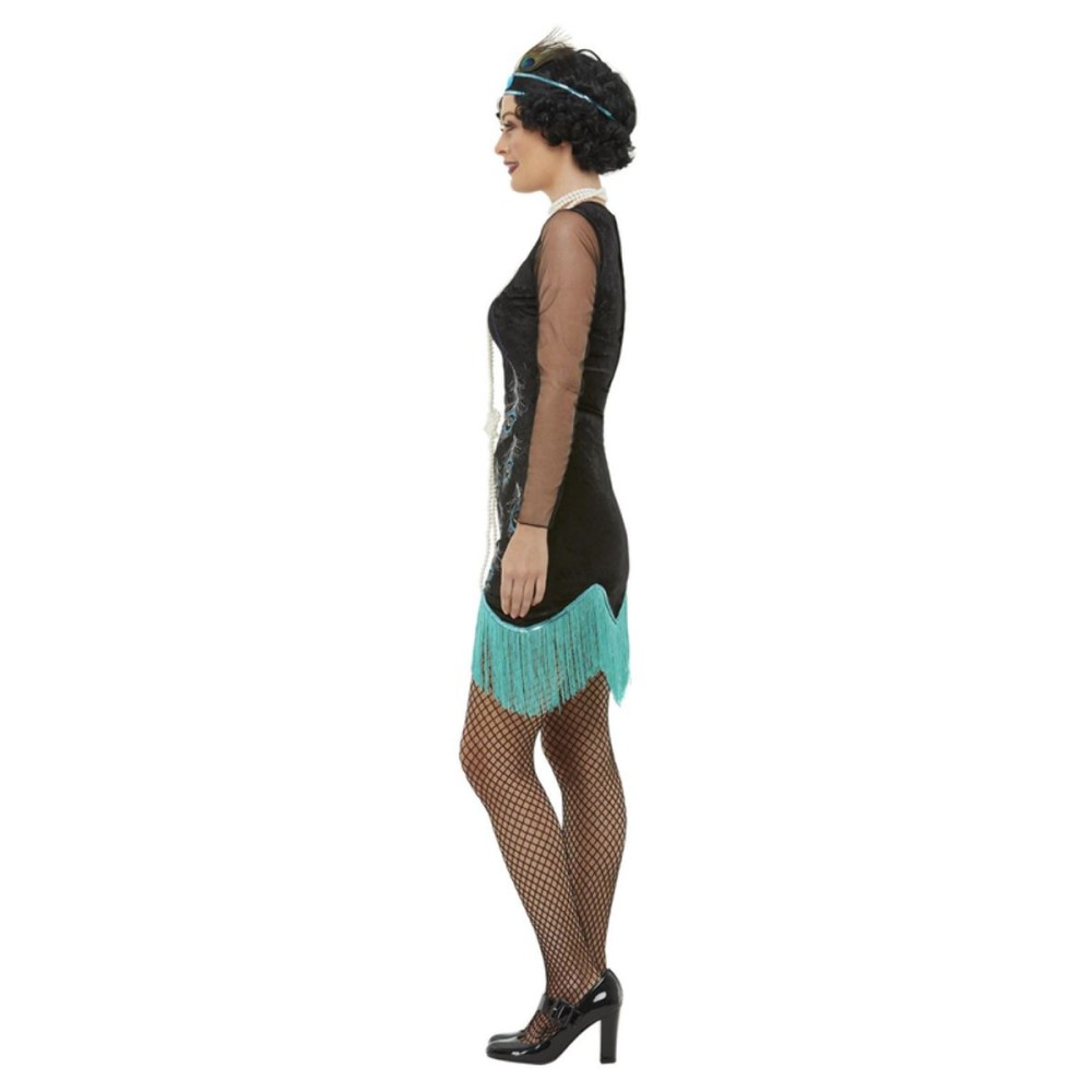 Αποκριάτικη Στολή 20s Peackock Flapper. Αποκριάτικη Στολή 20s Peackock Flapper.