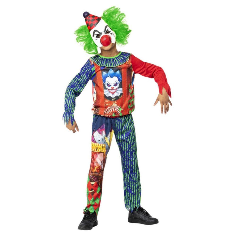 Αποκριάτικη Στολή Horror Clown Αποκριάτικη Στολή Horror Clown