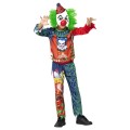 Αποκριάτικη Στολή Horror Clown Αποκριάτικη Στολή Horror Clown