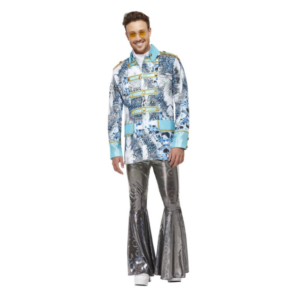 Αποκριάτικη Στολή 80's Carnival Jacket Αποκριάτικη Στολή 80's Carnival Jacket
