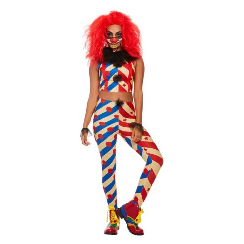 Στολή Creepy Clown
