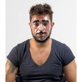 Μάσκα Διαφανής 2 σχέδια Μάσκα Διαφανής 2 σχέδια