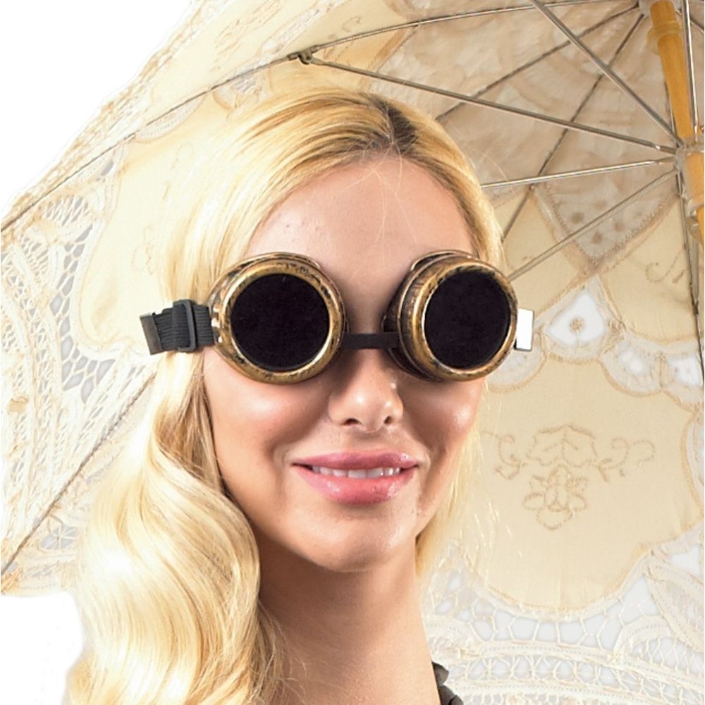 Γυαλιά Steampunk