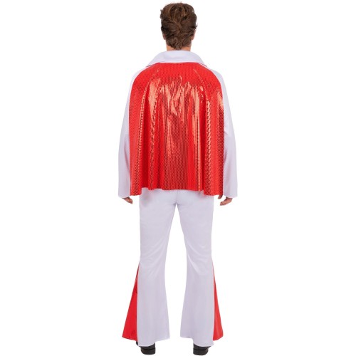 Στολή Elvis Jumpsuit Στολή Elvis Jumpsuit