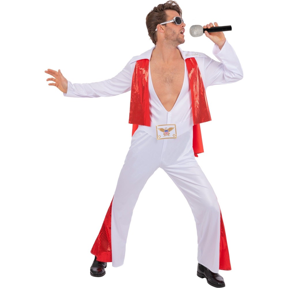 Στολή Elvis Jumpsuit Στολή Elvis Jumpsuit