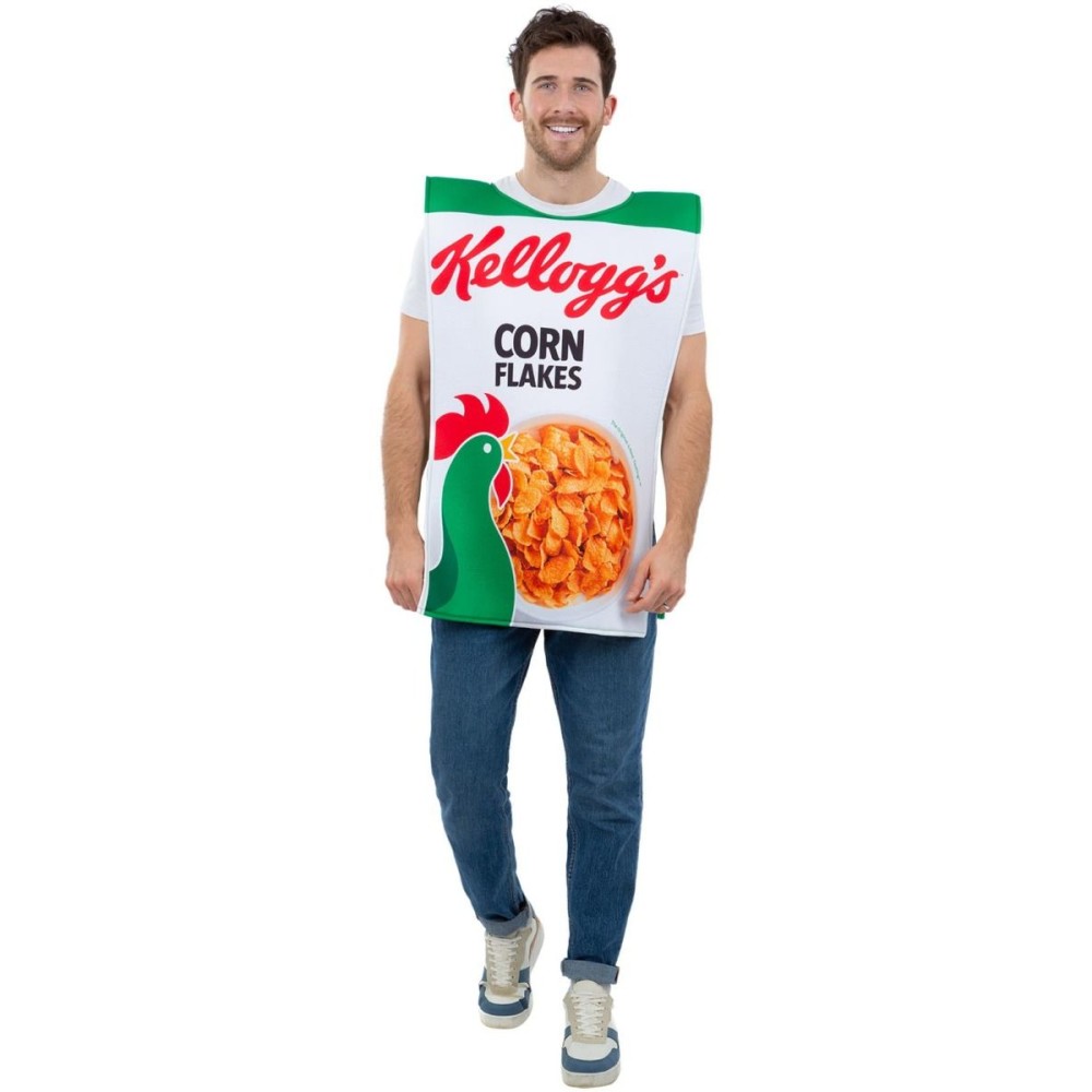 Στολή Kelloggs corn Flakes