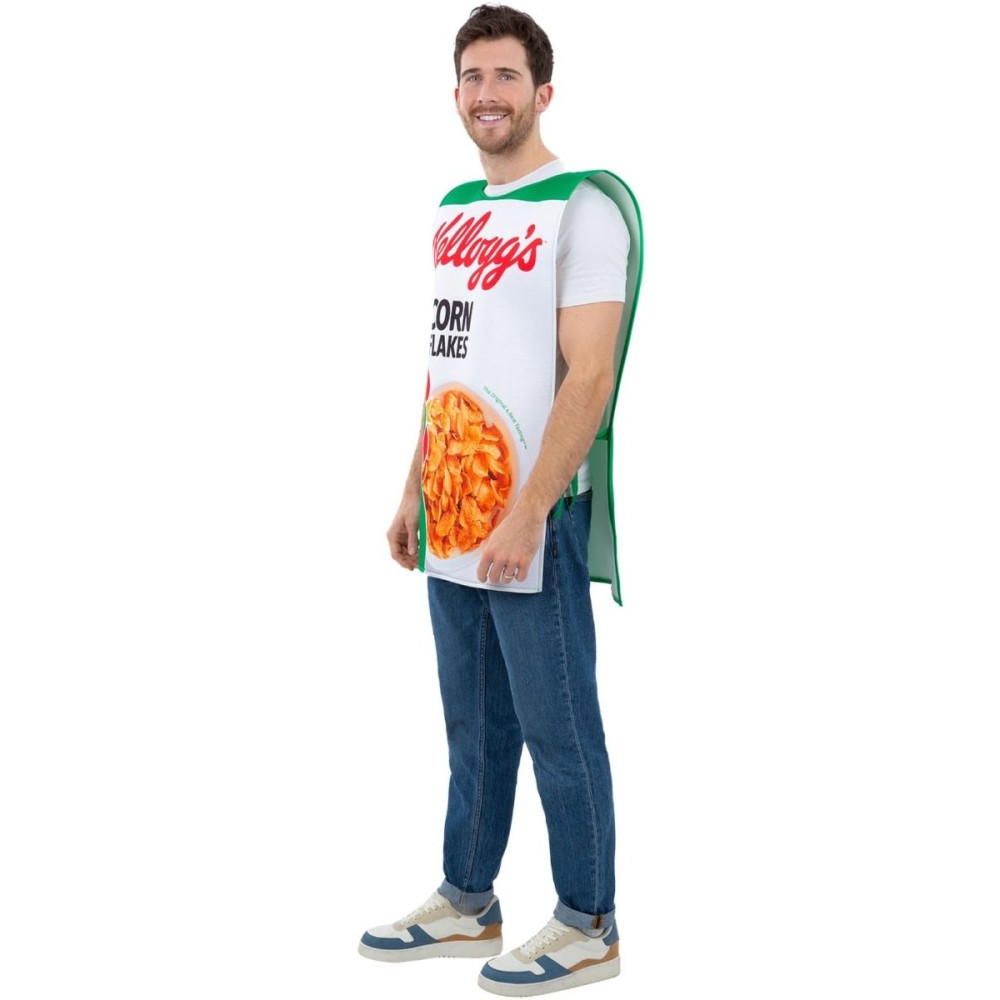 Στολή Kelloggs corn Flakes