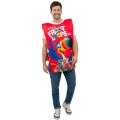 Στολή Kelloggs Froot Loops Costume Στολή Kelloggs Froot Loops Costume