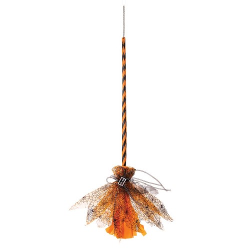 Σκούπα Μάγισσας 3χρώματα 115cm