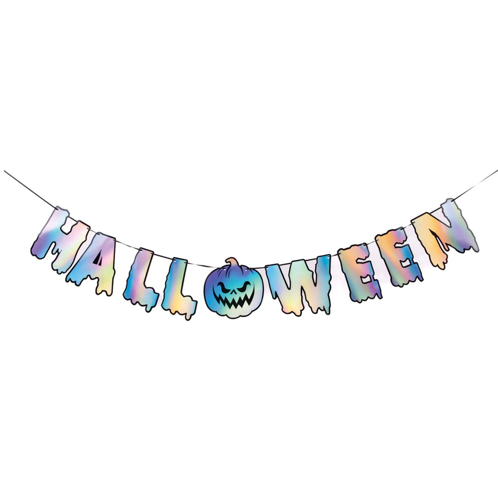 Διακοσμητική Γιρλάντα Halloween 3m Διακοσμητική Γιρλάντα Halloween 3m