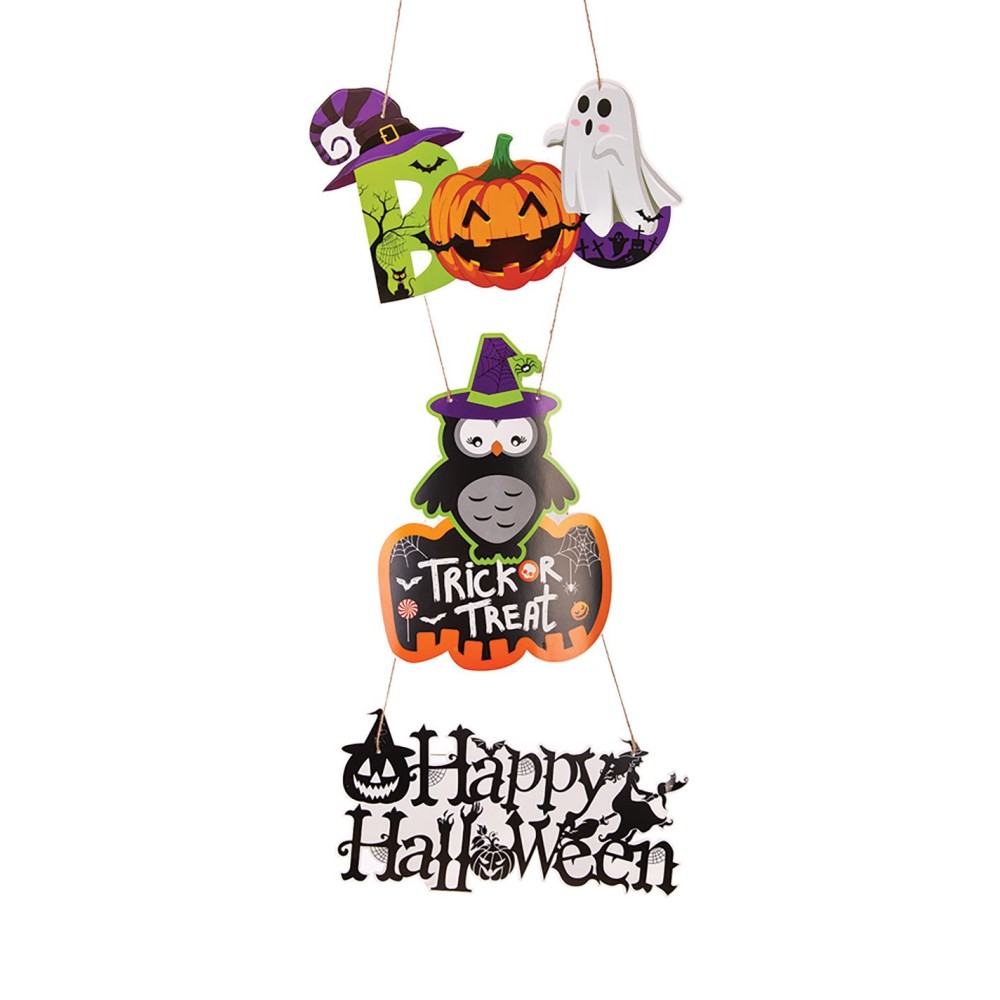 Διακοσμητικά Τοίχου Halloween 3σχέδια Διακοσμητικά Τοίχου Halloween 3σχέδια