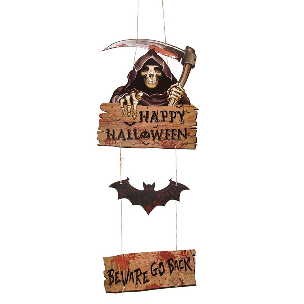 Διακοσμητικά Τοίχου Halloween 3σχέδια Διακοσμητικά Τοίχου Halloween 3σχέδια