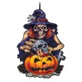 Διακοσμητικά Τοίχου Halloween 3D 4σχέδια Διακοσμητικά Τοίχου Halloween 3D 4σχέδια