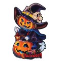 Διακοσμητικά Τοίχου Halloween 3D 4σχέδια Διακοσμητικά Τοίχου Halloween 3D 4σχέδια
