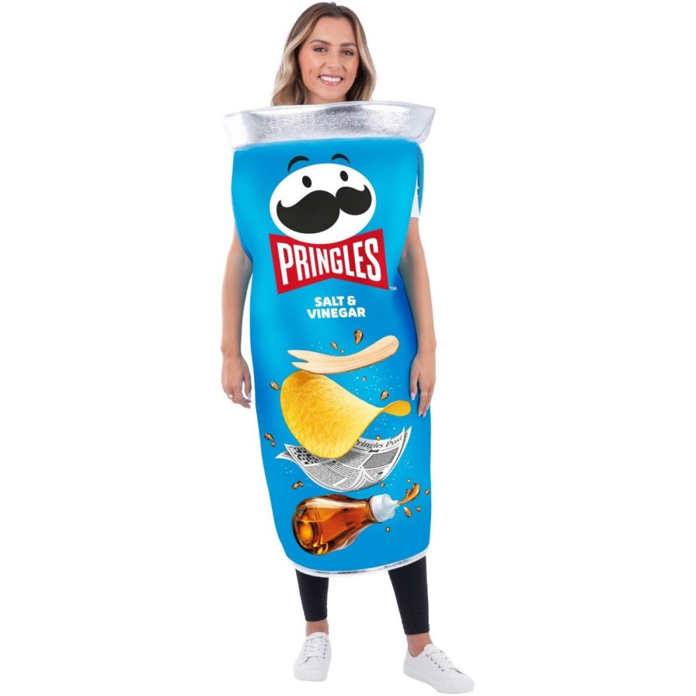 Στολή Pringles Salt & Vinegar Στολή Pringles Salt & Vinegar