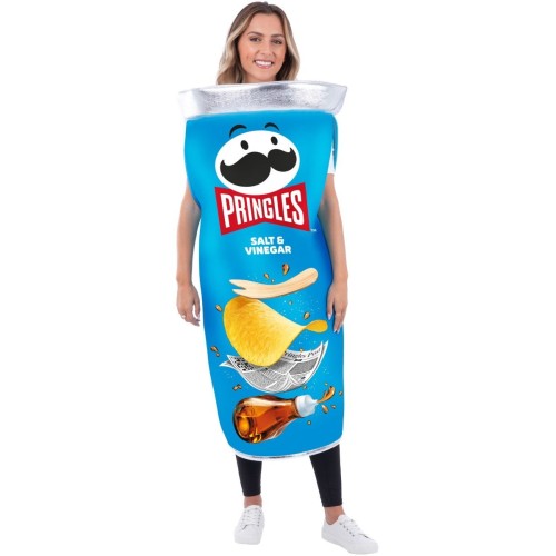 Στολή Pringles Salt & Vinegar
