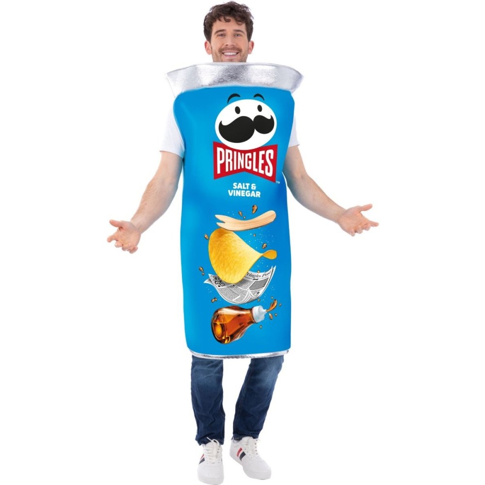 Στολή Pringles Salt & Vinegar Στολή Pringles Salt & Vinegar