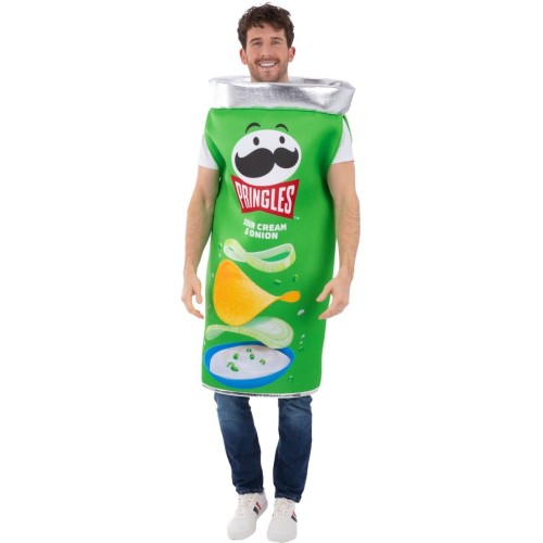 Στολή Pringles Sour Cream & Chive Στολή Pringles Sour Cream & Chive