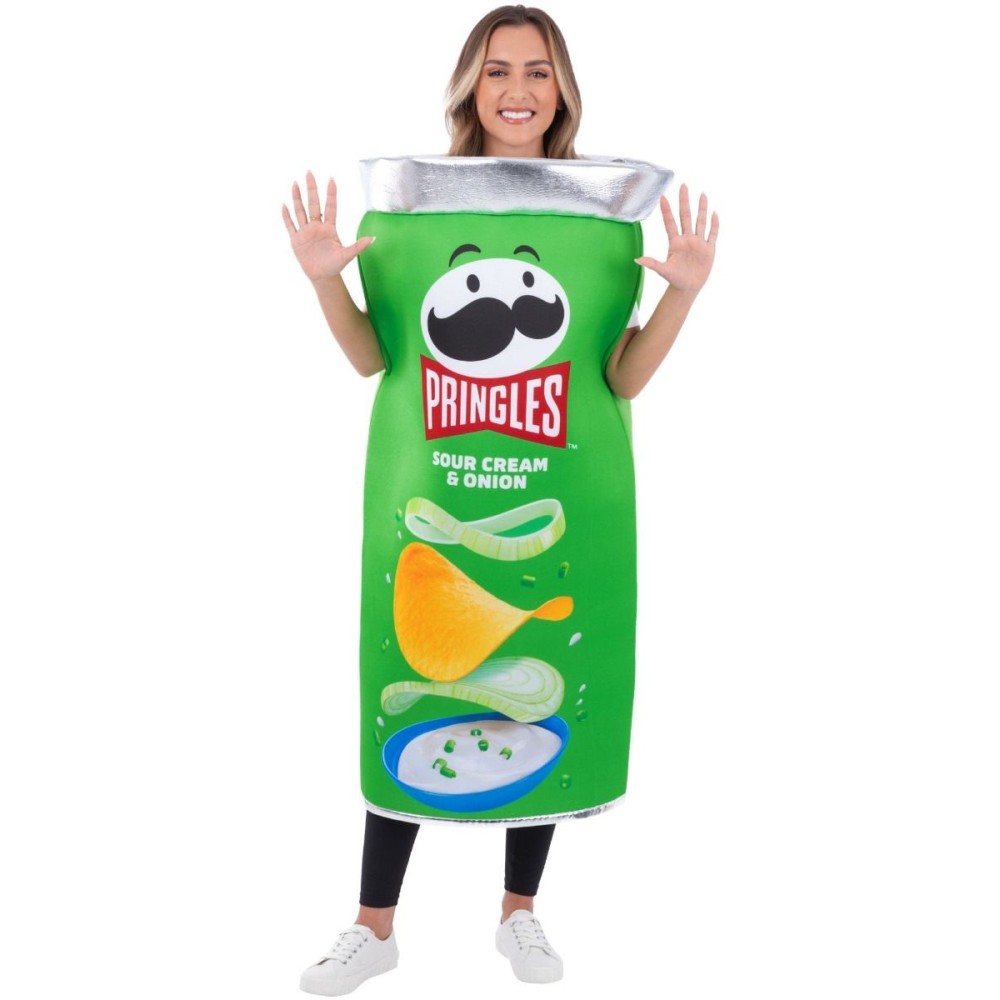 Στολή Pringles Sour Cream & Chive Στολή Pringles Sour Cream & Chive
