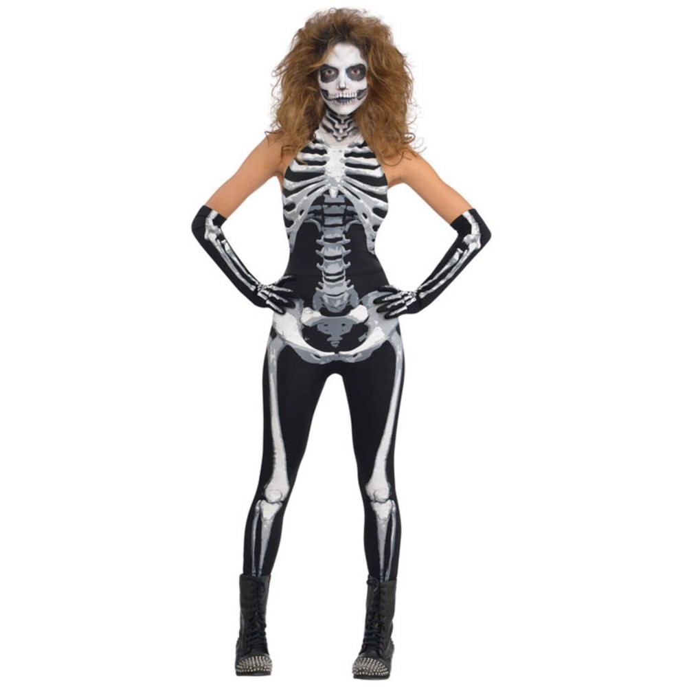 Αποκριάτικη Στολή Bone-A-Fied