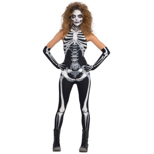 Αποκριάτικη Στολή Bone-A-Fied