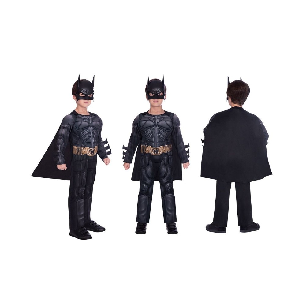 Στολή Batman The Dark Knight για αγόρια
