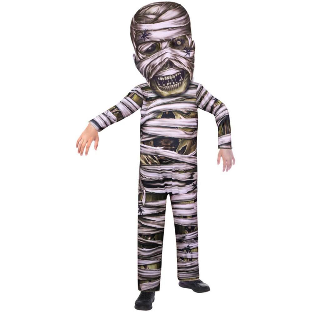 Αποκριάτικη Στολή Zombie Mummy Big Head Αποκριάτικη Στολή Zombie Mummy Big Head