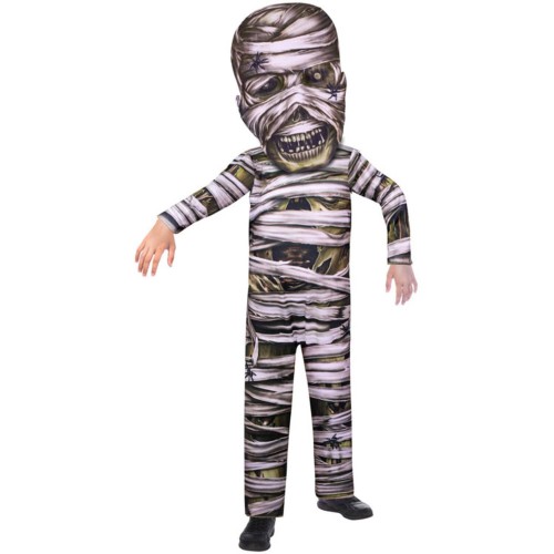Αποκριάτικη Στολή Zombie Mummy Big Head