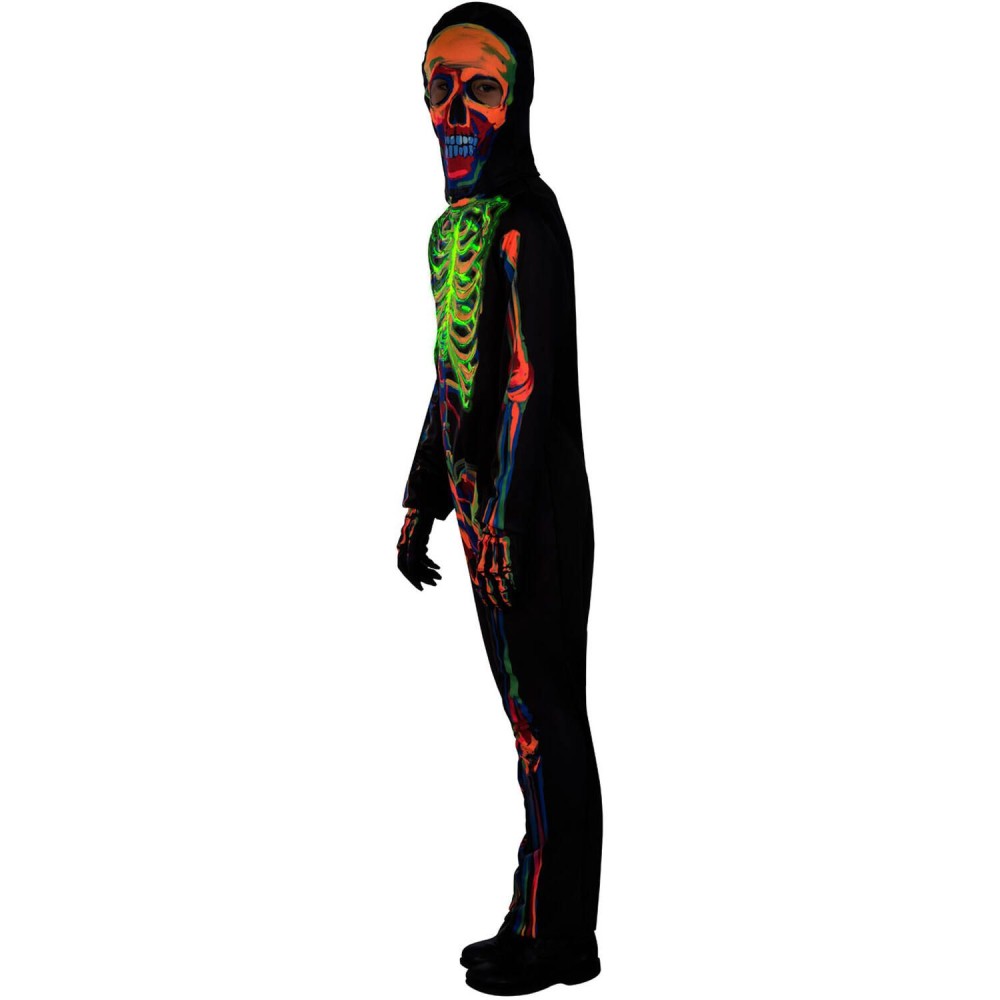 Αποκριάτικη Στολή GID Skeleton Αποκριάτικη Στολή GID Skeleton