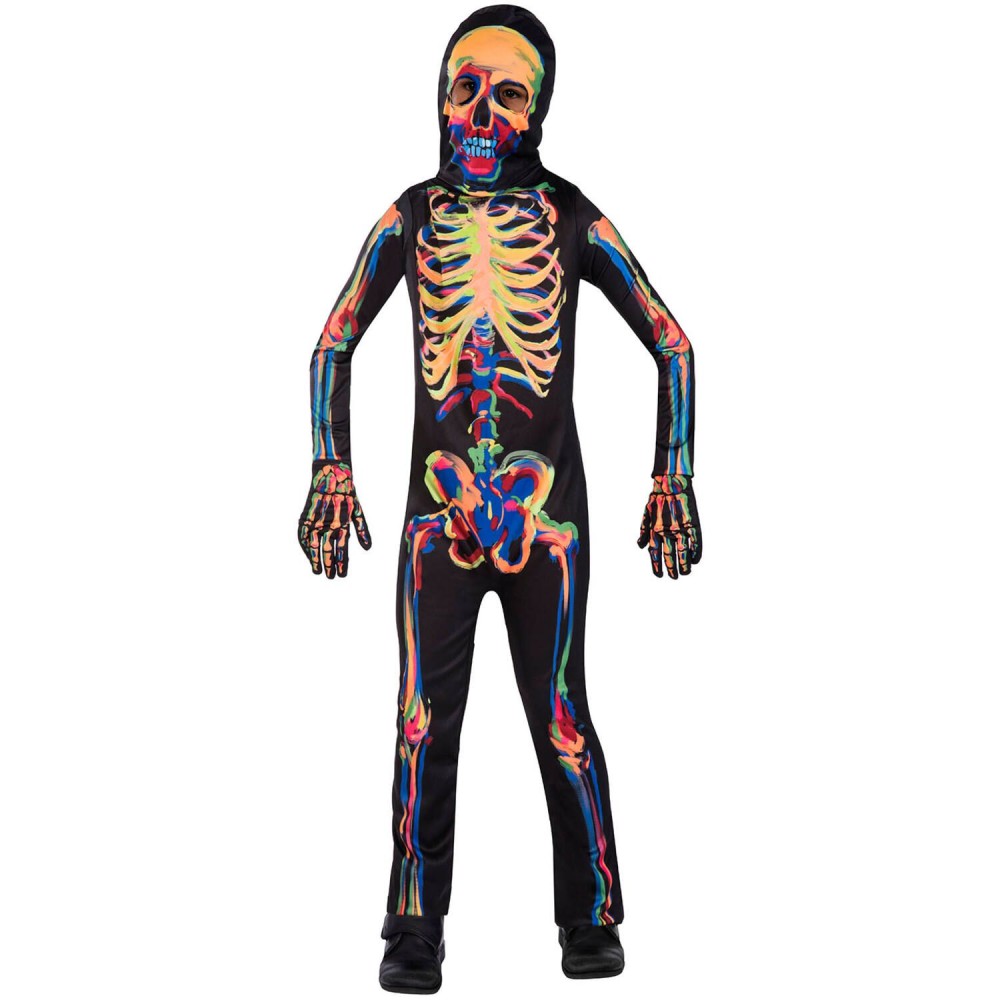 Αποκριάτικη Στολή GID Skeleton Αποκριάτικη Στολή GID Skeleton