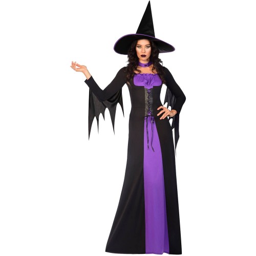 Αποκριάτικη Στολή Witch
