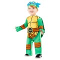 Στολή Teenage Mutant Ninja Turtles (Bebe) Στολή Teenage Mutant Ninja Turtles (Bebe)