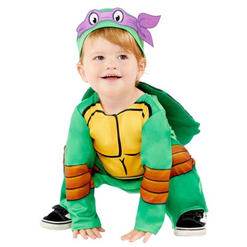 Στολή Teenage Mutant Ninja Turtles (Bebe) Στολή Teenage Mutant Ninja Turtles (Bebe)