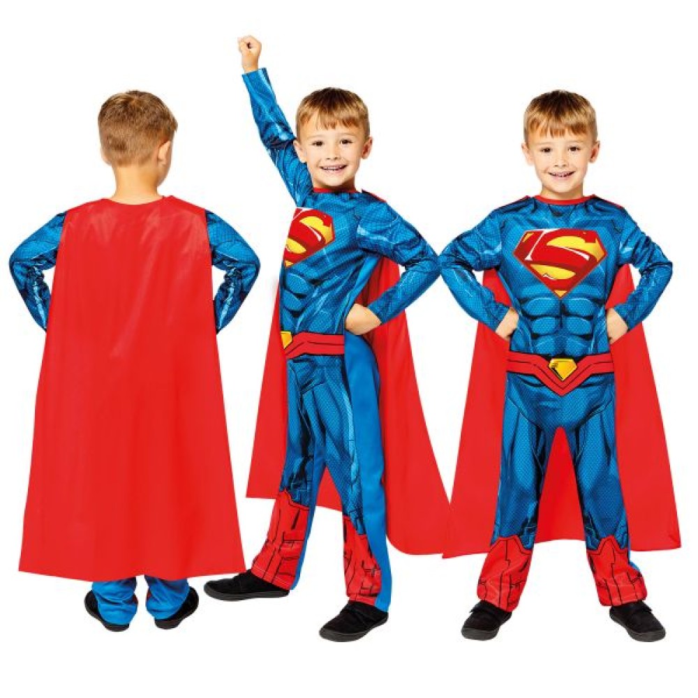 Αποκριάτικη Στολή Sustainable Superman. Αποκριάτικη Στολή Sustainable Superman.