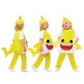 Αποκριάτικη Στολή Baby Shark Yellow Baby Αποκριάτικη Στολή Baby Shark Yellow Baby