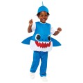 Αποκριάτικη Στολή Baby Shark Blue Daddy Αποκριάτικη Στολή Baby Shark Blue Daddy