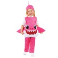 Αποκριάτικη Στολή Baby Shark Pink Mummy Αποκριάτικη Στολή Baby Shark Pink Mummy