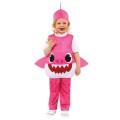 Αποκριάτικη Στολή Baby Shark Pink Mummy Αποκριάτικη Στολή Baby Shark Pink Mummy
