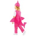 Αποκριάτικη Στολή Baby Shark Pink Mummy Αποκριάτικη Στολή Baby Shark Pink Mummy