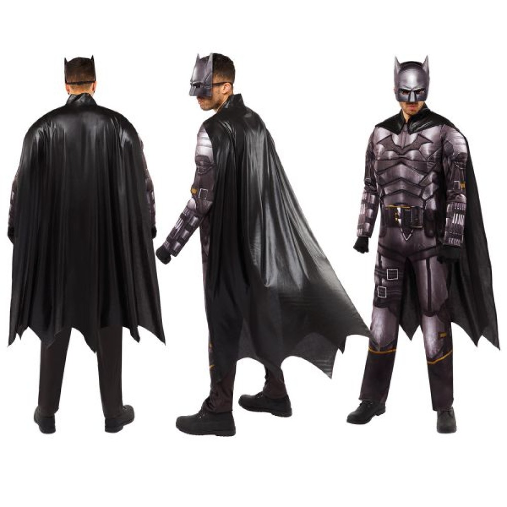Στολή Batman Deluxe Στολή Batman Deluxe